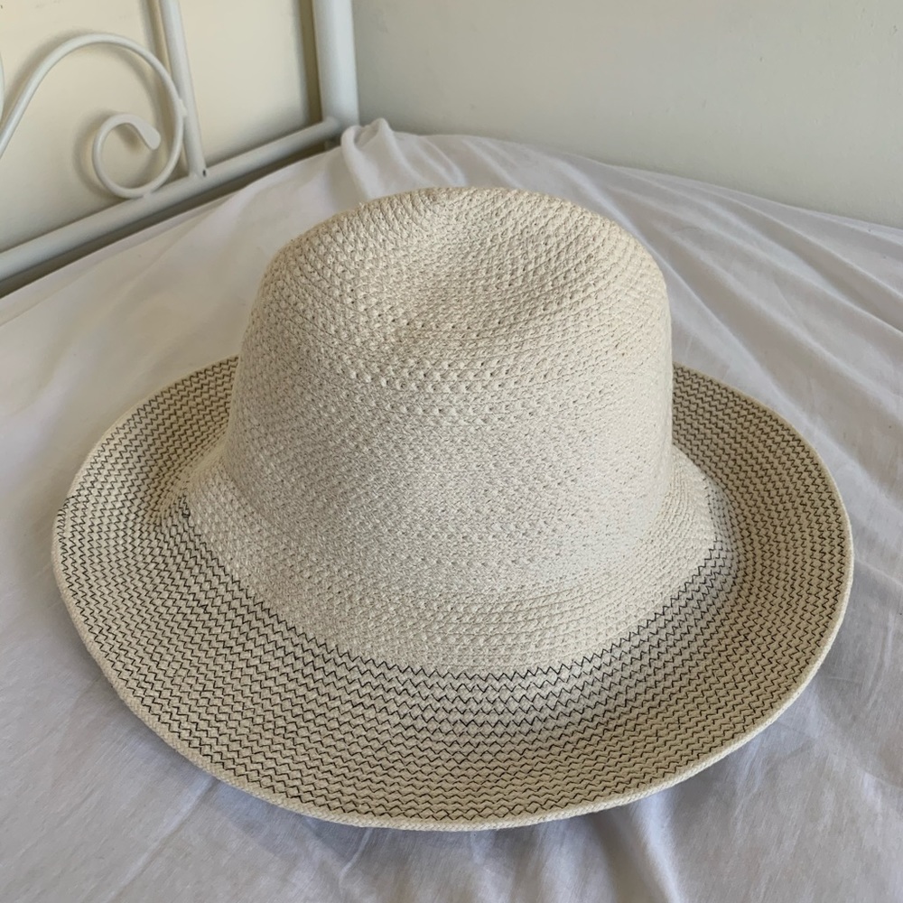 J Crew Summer Hat